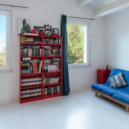 Villa Casa Cantagallo 4&4, Emma