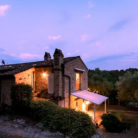 Casa Cantagallo 4&4, Emma *